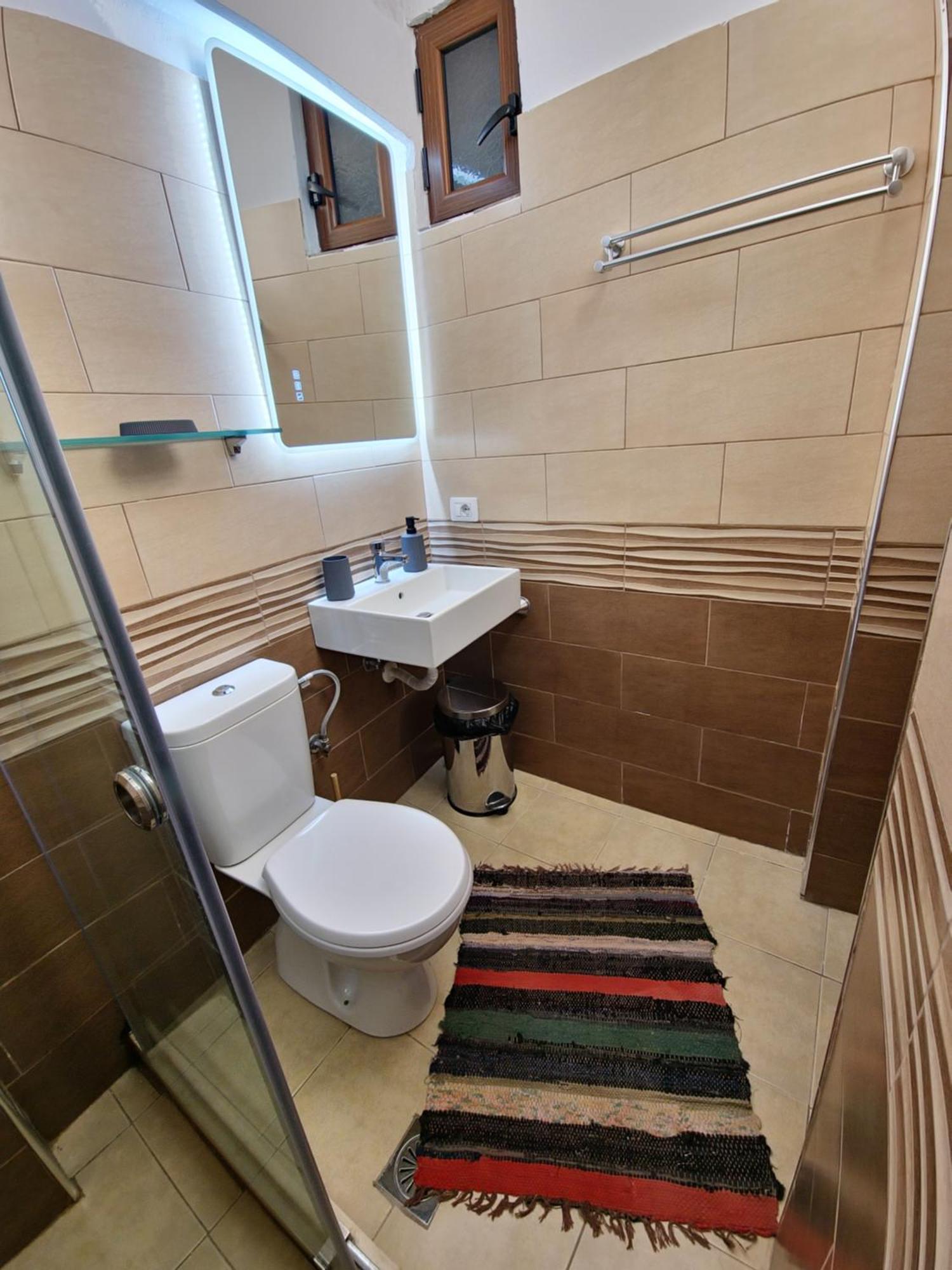 Appartement L&I à Berat Extérieur photo